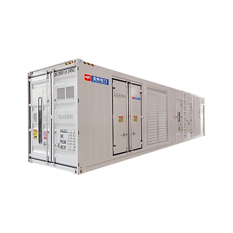 1600KW-50HZ-400V